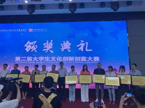 藝術(shù)與設(shè)計(jì)學(xué)院動(dòng)畫專業(yè)在2019第二屆大學(xué)生文化創(chuàng)新創(chuàng)意大賽中喜獲佳績